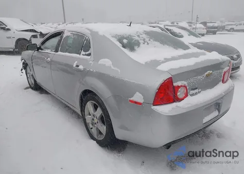 2011 Chevrolet Malibu 2Lt из США, поврежденный, VIN 1G1ZD5E13BF353738
